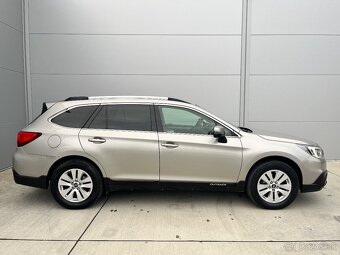 Subaru outback 4x4 2.0 diesel 110 kW - 8