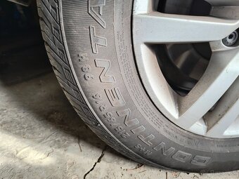 Disky na VW R16 - 8