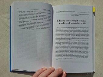 Voľné radikály a antioxidanty v medicíne (I) - Zdena Ďuračko - 8