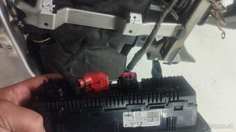 FABIA 3 DIGIKLIMA  Klimatronic komplet - 8