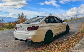 BMW F30 320D xDrive M packet - 8