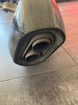 Výfuk Akrapovič Kawasaki Versys 1000 - 8