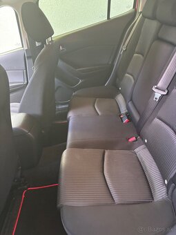 Mazda 3 2015 - 8