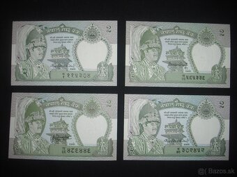 predam Nepal bankovka bankovky UNC - 8