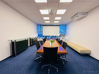 Na prenájom posledné kancelárie, kde je radosť pracovať - 8