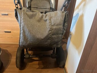 Kočík Moon - 2 kombinacia ( vanicka aj sportovy s taskou) - 8