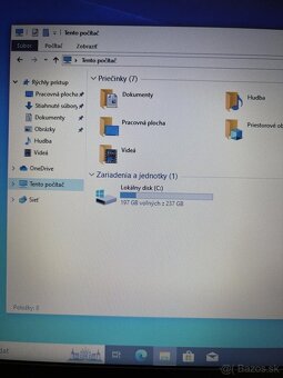 #012 - HP EliteBook 820 G2/i7 5600U/16GB/256GB SSD/W10 - 8