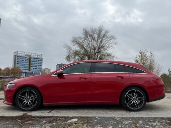 Mercedes Benz CLA 180d Shooting Brake - 8