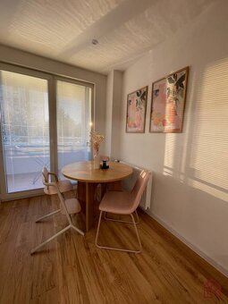 4i, OV, KVP, Wurmova, 84m2 + loggia, nová rekonštrukcia - 8