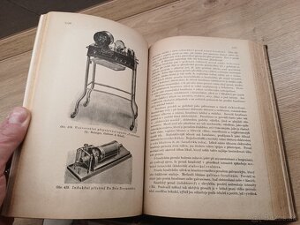 Prírodní léčba a domáci lekár I.+II. 1923 - 8