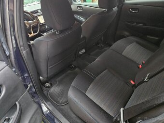 Nissan Leaf Acenta 40kwh, tepelné čerpadlo - 8