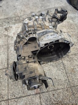 Predám manuálna 6q prevodovka pre 2.0tdi 103/125kw VW TIGUAN - 8