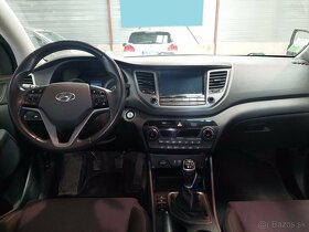 Hyundai Tucson r.2017, 6st. manuál, bohatá výbava + PANORAMA - 8