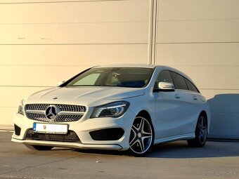 Mercedes CLA AMG 220 CDI 130KW 2015 - 8