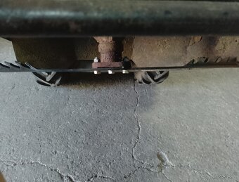 Vari mulčovač F-700  Hurricane - 8