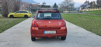 Suzuki Swift 1.3 benzín, r.v 2008 - 8