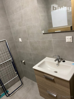 Predaj 1 izbový byt 39 m2, v novostavbe s parkovacím miestom - 8