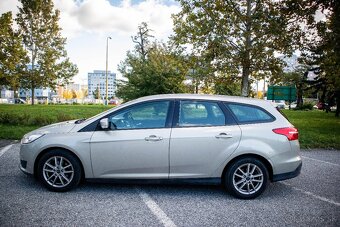Ford Focus Kombi 1.6 TDCi Duratorq - 8