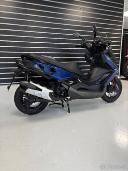 Kymco DTX 125 4T - 8