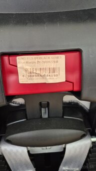 2x Britax Romer King II LS - 8