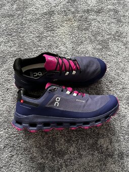 7x boty On Running Cloud velikost 41 - 8