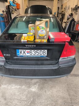 Volvo S60 103 kw benzin - 8