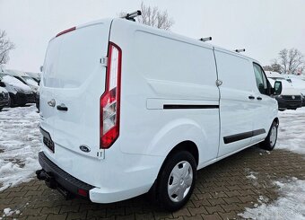 Ford Transit Custom Long 2.0 TdCi 131 koni - 2020 - 8