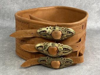 Bačovský opasok a kapsa - 8