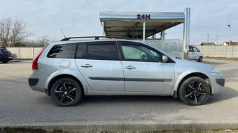 Renault Mégane Grandtour 1.6 16V Authentique - 8