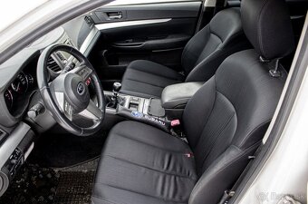 Subaru Legacy 2.0 - 8