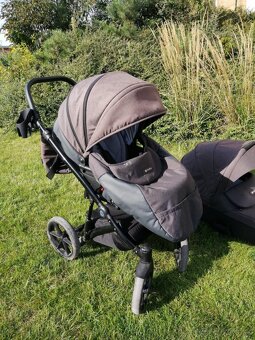 Tutis Viva Life 2v1 kočiar - 8