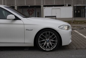 BMW Rad 5 535i A/T, 225kW (2010) - 8