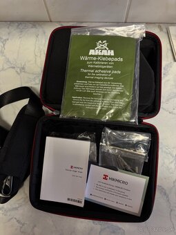 Hikmicro Panther PQ35L termovízia - 8