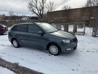 Škoda Fabia Combi 1.2 TSI LPG - 8