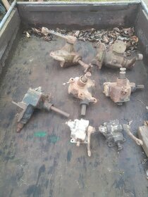 Skrinky riadenia rôzne - 8