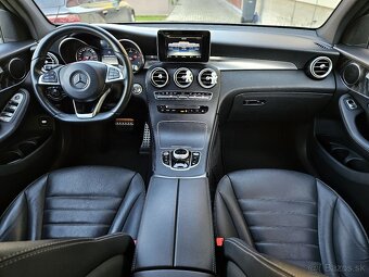 Mercedes benz GLC 250d 4 matic - 8