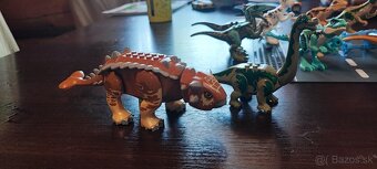 Dinosaury stavebnica LEGO - 8