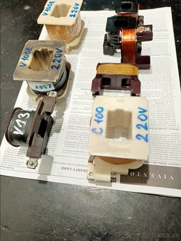 Predám rôzne druhy elektro materiálu. - 8