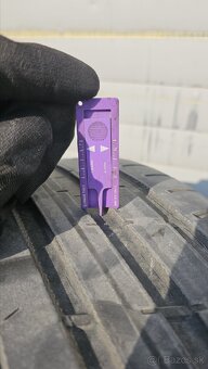 Letná sada Skoda 5x112 + 5x112/45 R17 - 8