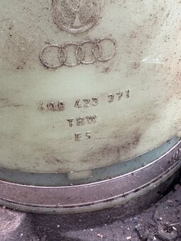 Servočerpadlo TRW Fabia 1 - 8