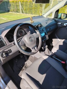 Predám VW touran - 8
