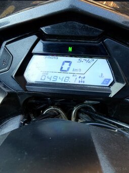 2020 CFMOTO cforce 450s - 8