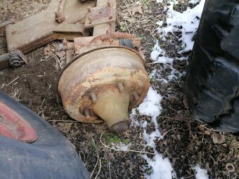 Predám novú ťažnú pružinu - 8