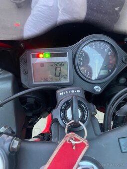 Honda CBR 600F - 8