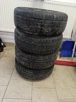 Predám kolesá 5x112 r16 - 8