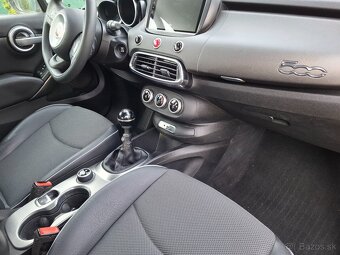 FIAT 500X  4x4 2.0 MULTIJET,2015,147000KM - 8