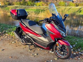 Honda Forza 125 - 8