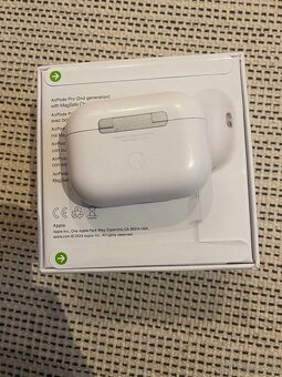 Predám AirPods 2 gen pro nové, nerozbalené - 8
