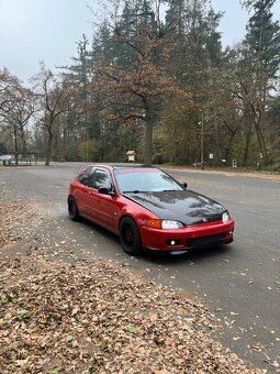 Honda civic 5g - 8