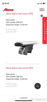 ATERA SIGNO RTD 048 522 - 8